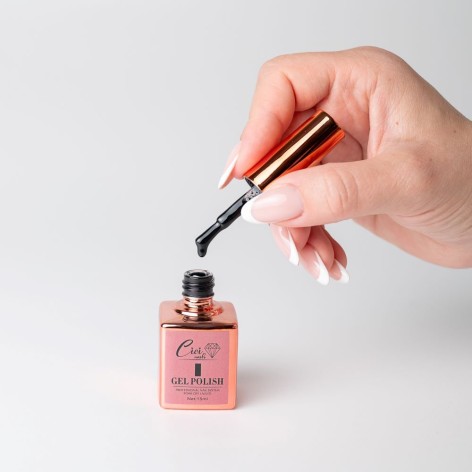 Canus 15 ml crni gellak