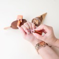 Master perfection in a bottle Chocolate ice cream 15 ml