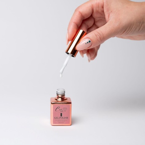 Milky white 15 ml